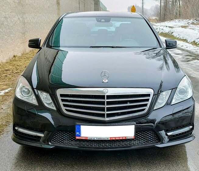 Mercedes E 350