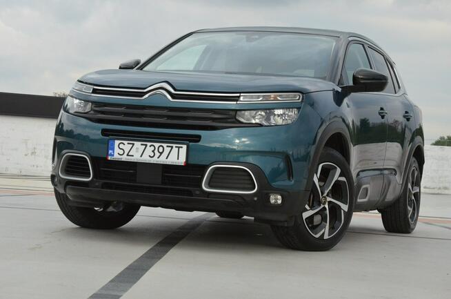 Citroen C5 Aircross 1.6i 224 KM Plug-in Hybrid LEDy/ Navi/ Radar/ Kamera/ Parktronic