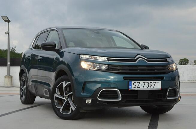 Citroen C5 Aircross 1.6i 224 KM Plug-in Hybrid LEDy/ Navi/ Radar/ Kamera/ Parktronic