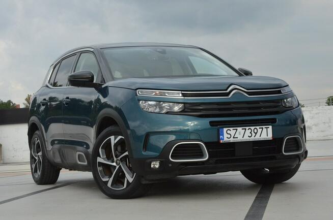 Citroen C5 Aircross 1.6i 224 KM Plug-in Hybrid LEDy/ Navi/ Radar/ Kamera/ Parktronic