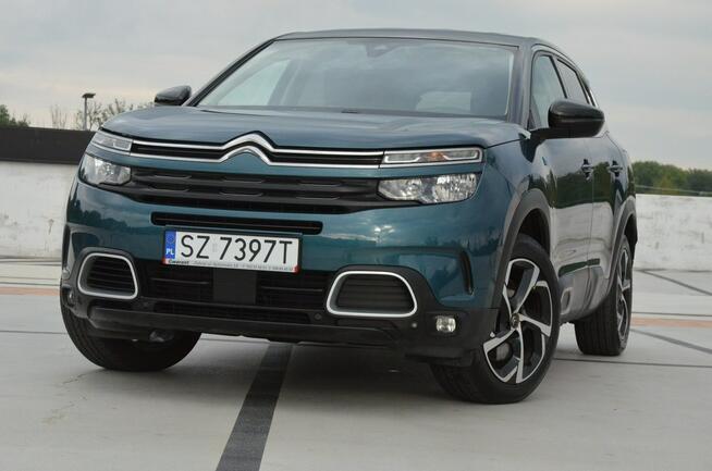 Citroen C5 Aircross 1.6i 224 KM Plug-in Hybrid LEDy/ Navi/ Radar/ Kamera/ Parktronic