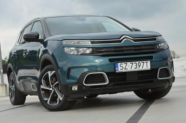 Citroen C5 Aircross 1.6i 224 KM Plug-in Hybrid LEDy/ Navi/ Radar/ Kamera/ Parktronic