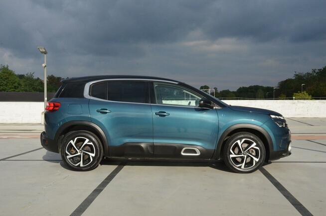 Citroen C5 Aircross 1.6i 224 KM Plug-in Hybrid LEDy/ Navi/ Radar/ Kamera/ Parktronic