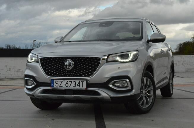 MG HS 1.5i 162 KM aut. LED/ Navi/ Skóra/ Grzania/ Kamera/ Android