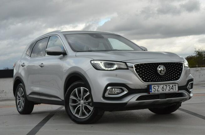 MG HS 1.5i 162 KM aut. LED/ Navi/ Skóra/ Grzania/ Kamera/ Android