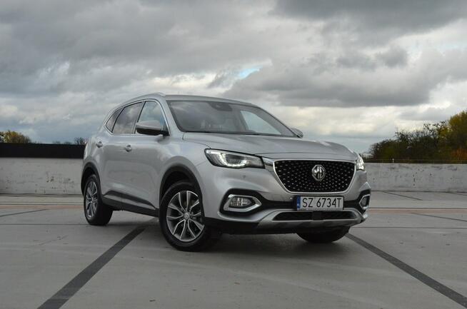 MG HS 1.5i 162 KM aut. LED/ Navi/ Skóra/ Grzania/ Kamera/ Android