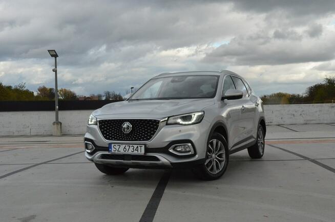 MG HS 1.5i 162 KM aut. LED/ Navi/ Skóra/ Grzania/ Kamera/ Android