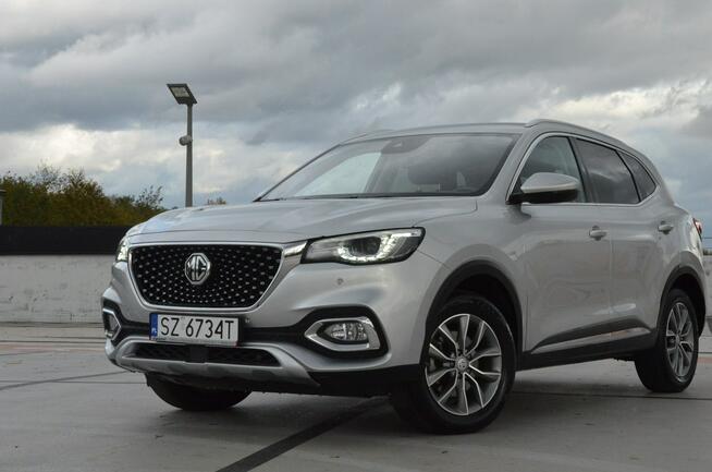 MG HS 1.5i 162 KM aut. LED/ Navi/ Skóra/ Grzania/ Kamera/ Android