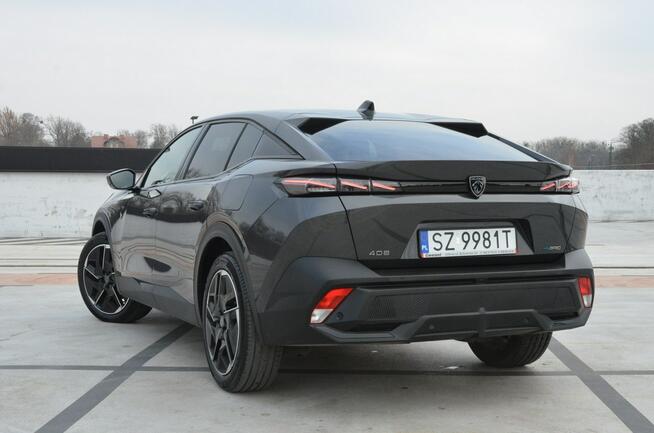 Peugeot 408 224 KM GT aut. Hybrid / Full LED/ Alkantara/ Grzania/ Navi/ Kamera