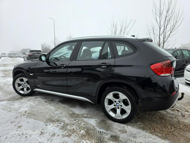 BMW X1 Sdrive#143KM#Navi#Climatronic#Alus#Start Stop#Świeży Import#Gwarancja!
