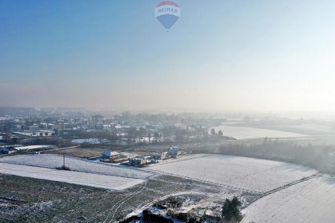 DZIAŁKA BUDOWLANA CZARKÓW K/PSZCZYNY