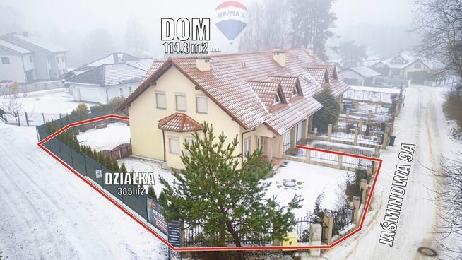 Do wynajęcia wygodny dom z ogrodem