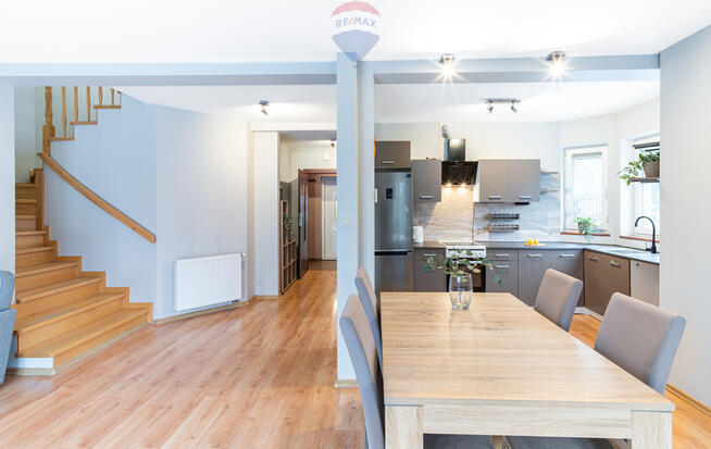 Do wynajęcia wygodny dom z ogrodem