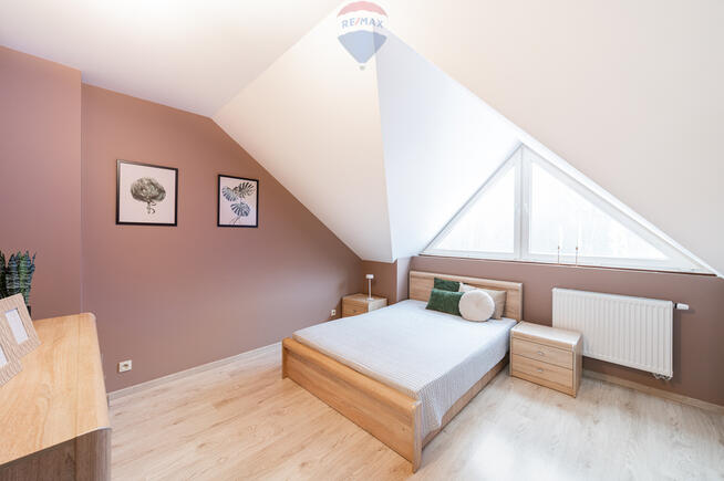 Do wynajęcia wygodny dom z ogrodem