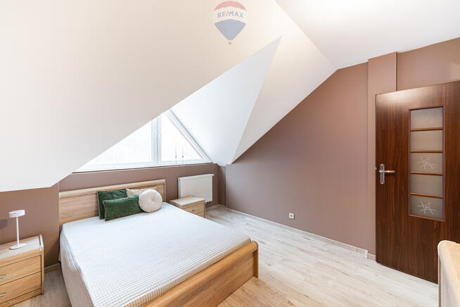 Do wynajęcia wygodny dom z ogrodem