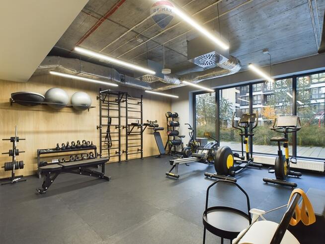 Ekskluzywne 2 pokojowe mieszkanie/Domaniewska