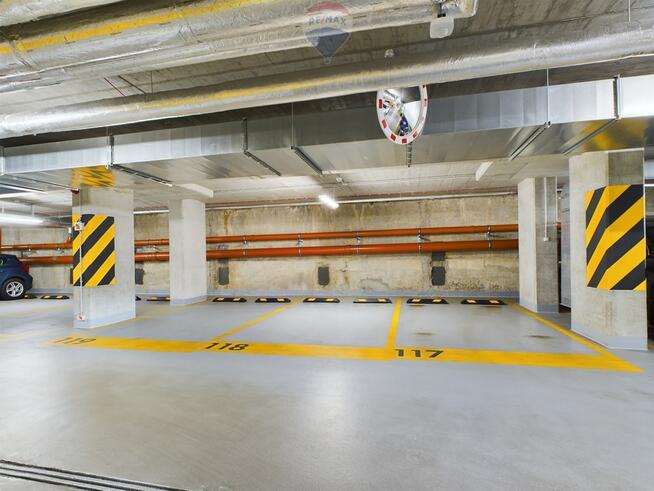 Ekskluzywne 2 pokojowe mieszkanie/Domaniewska