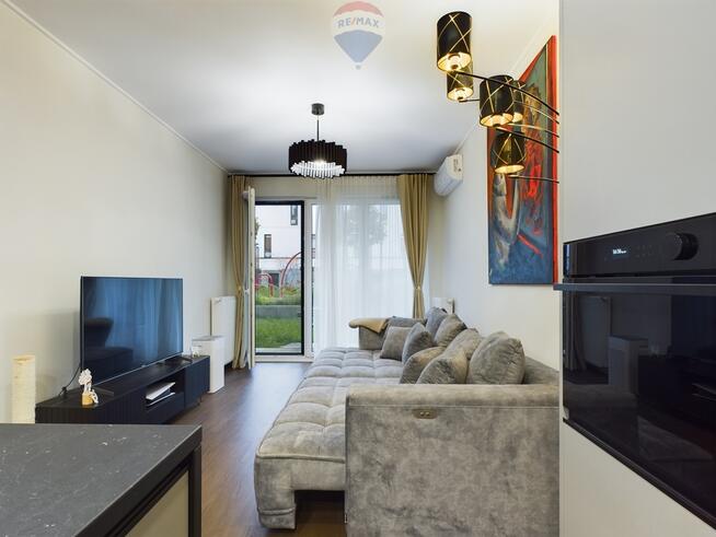 Ekskluzywne 2 pokojowe mieszkanie/Domaniewska