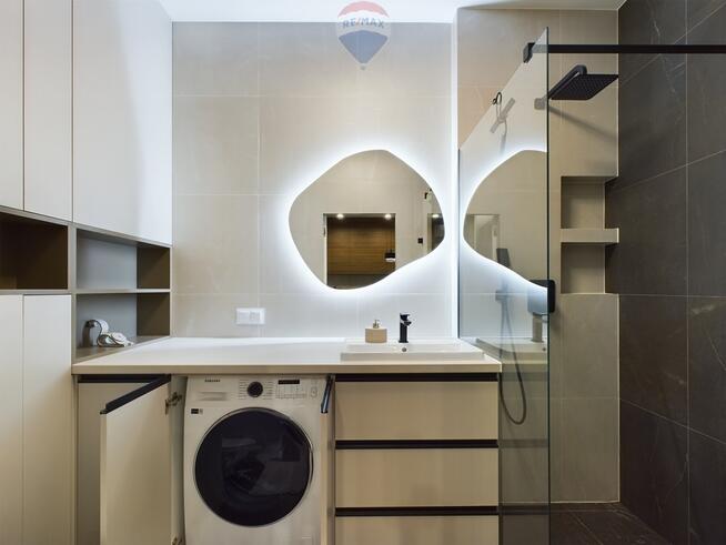 Ekskluzywne 2 pokojowe mieszkanie/Domaniewska