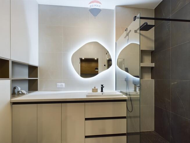 Ekskluzywne 2 pokojowe mieszkanie/Domaniewska