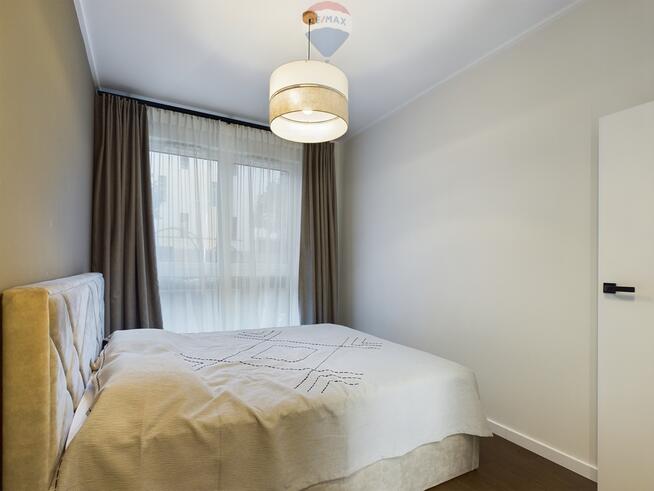 Ekskluzywne 2 pokojowe mieszkanie/Domaniewska