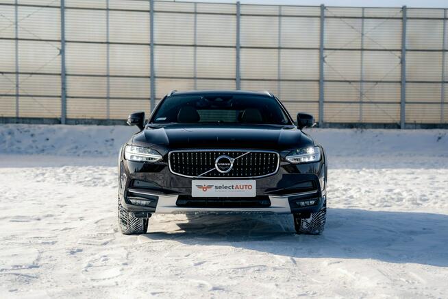 Volvo V90 Cross Country, bezwypadkowy, polski salon, FV23