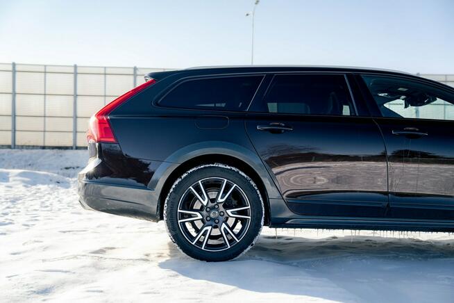 Volvo V90 Cross Country, bezwypadkowy, polski salon, FV23