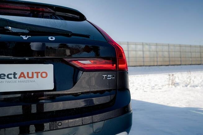 Volvo V90 Cross Country, bezwypadkowy, polski salon, FV23