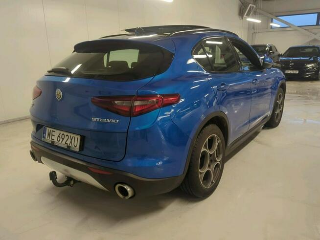 Alfa Romeo Stelvio 2.0T 280km, Executive Q4, Iwł, Salon PL, Serwis, FV23%