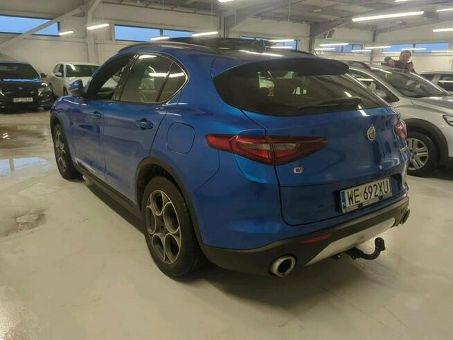 Alfa Romeo Stelvio 2.0T 280km, Executive Q4, Iwł, Salon PL, Serwis, FV23%