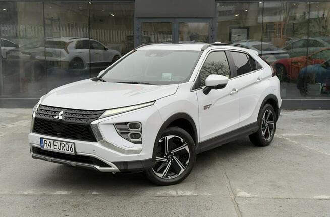 Eclipse Cross 2.4 PHEV Intense Plus! Salon Polska ! I właściciel !