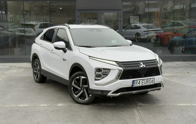 Eclipse Cross 2.4 PHEV Intense Plus! Salon Polska ! I właściciel !