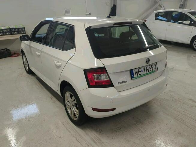 Škoda Fabia 1.0MPI 60km, LPG, Ambition, Iwł, Salon PL. Serwis, FV23%