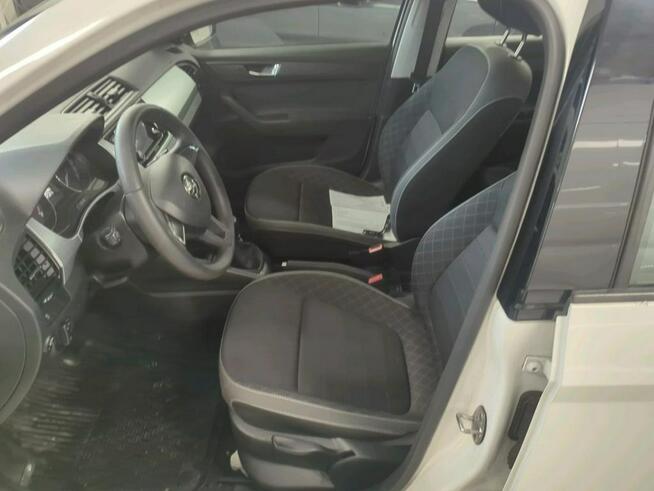 Škoda Fabia 1.0MPI 60km, LPG, Ambition, Iwł, Salon PL. Serwis, FV23%