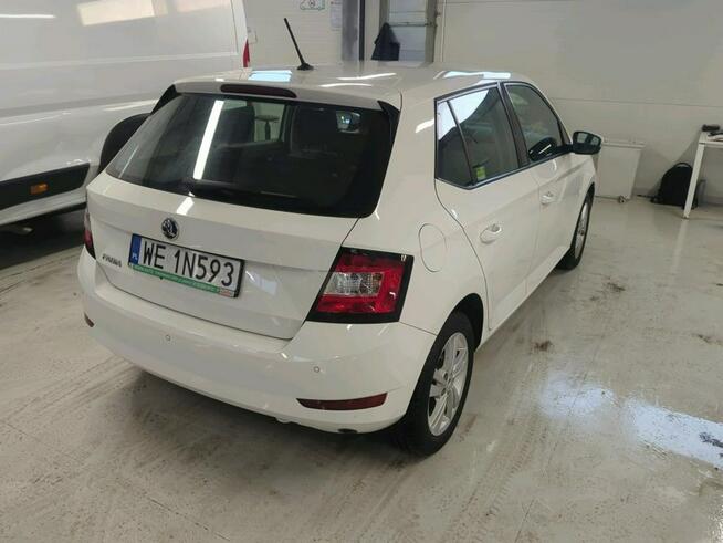 Škoda Fabia 1.0MPI 60km, LPG, Ambition, Iwł, Salon PL. Serwis, FV23%