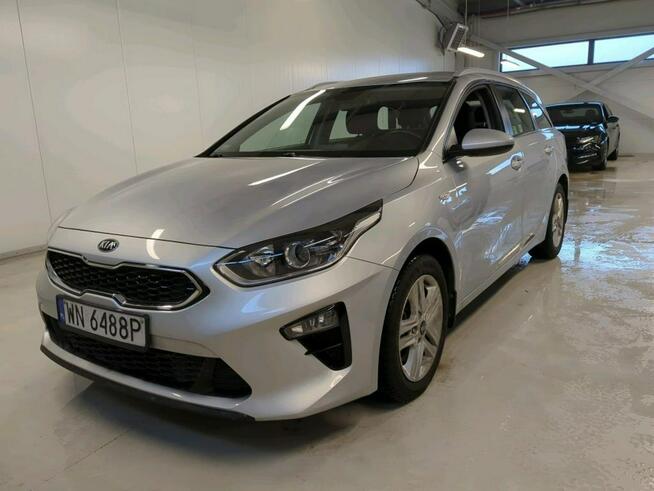 Kia Cee'd 1.6 CRDi mHEV M! Salon Polska! Serwis ASO! Kamera ! Kombi !