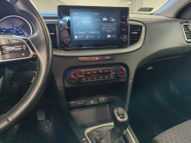 Kia Cee'd 1.6 CRDi mHEV M! Salon Polska! Serwis ASO! Kamera ! Kombi !