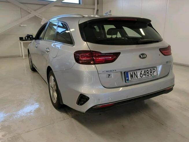 Kia Cee'd 1.6 CRDi mHEV M! Salon Polska! Serwis ASO! Kamera ! Kombi !