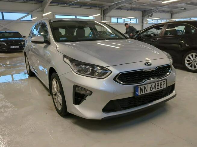 Kia Cee'd 1.6 CRDi mHEV M! Salon Polska! Serwis ASO! Kamera ! Kombi !