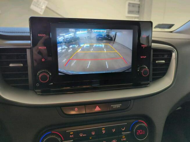 Kia Cee'd 1.6 CRDi mHEV M! Salon Polska! Serwis ASO! Kamera ! Kombi !