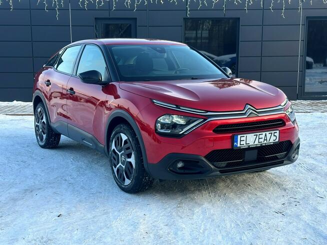 Citroen C4 1.5 BlueHDi Feel S&S, Salon Polska! 1 właściciel!