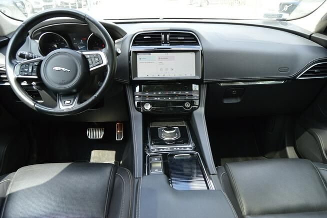 Jaguar F-PACE 2.0 i4D AWD R-Sport aut! Salon Polska ! rej. 2019r. !