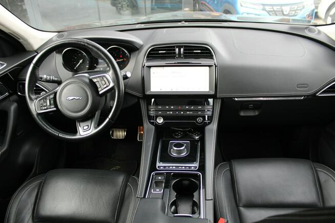 Jaguar F-PACE 2.0 i4D AWD R-Sport aut! Salon Polska ! rej. 2019r. !