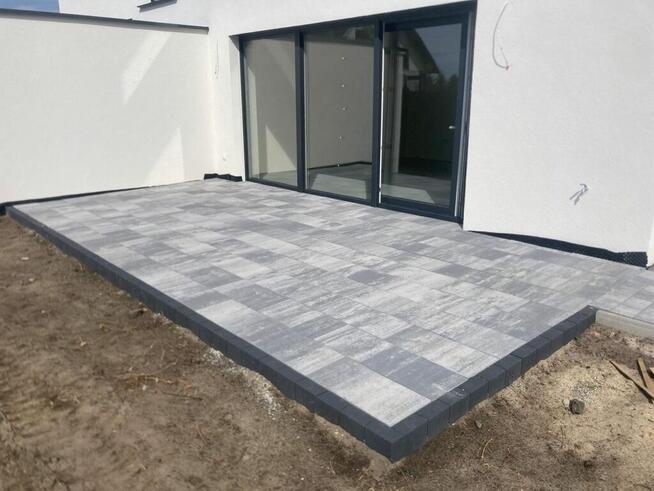 Dom bliźniak do własnej aranżacji