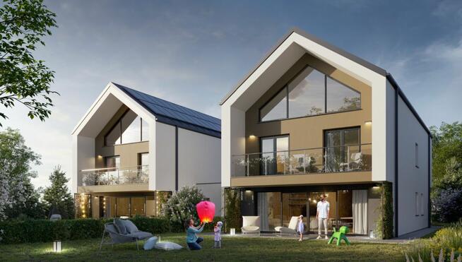 Dom Lublin Czechów Górny,