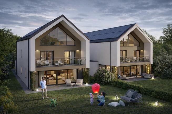 Dom Lublin Czechów Górny,