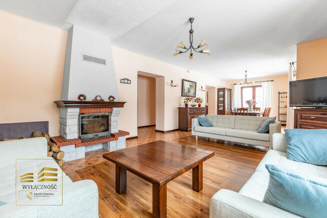 Dom Strzeszkowice Duże gm. Niedrzwica Duża,