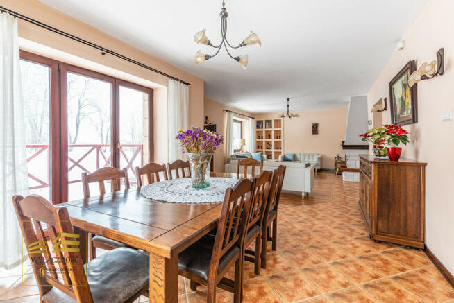 Dom Strzeszkowice Duże gm. Niedrzwica Duża,