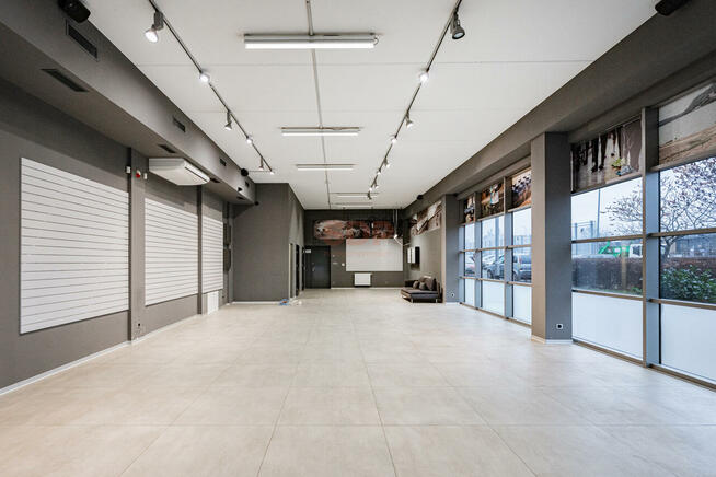 Lokal użytkowy Wrocław Fabryczna, Klecińska