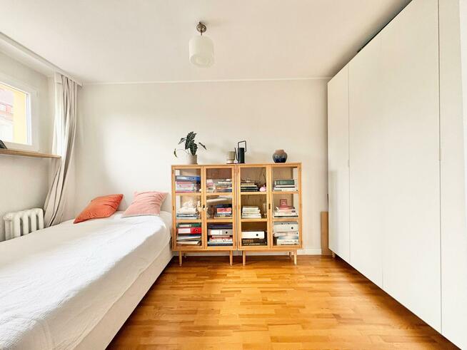 Mieszkanie Wrocław Fabryczna, Gajowice, Kłośna